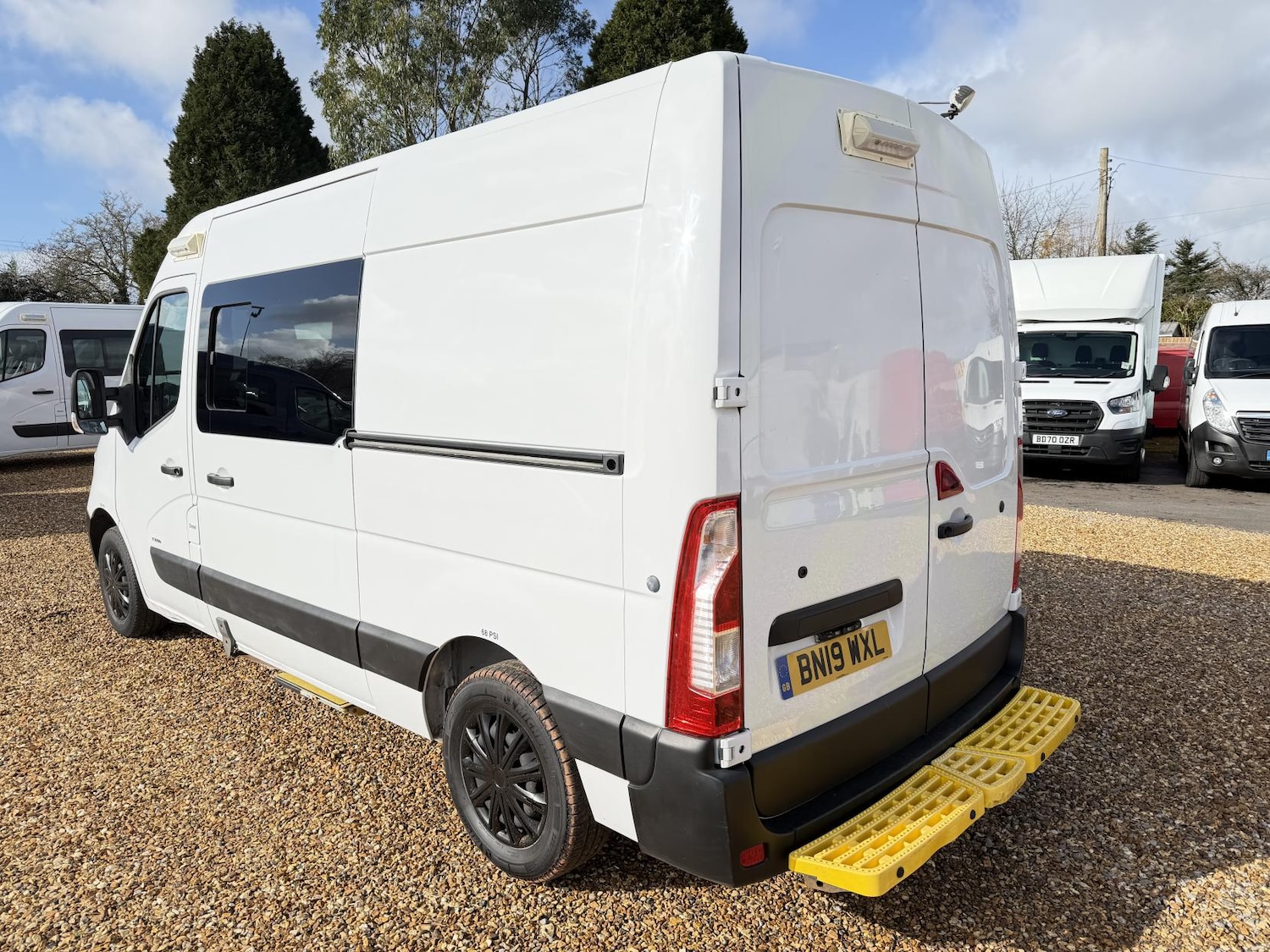 Used Vauxhall Movano 2019 for sale - 77409893: Photo 6