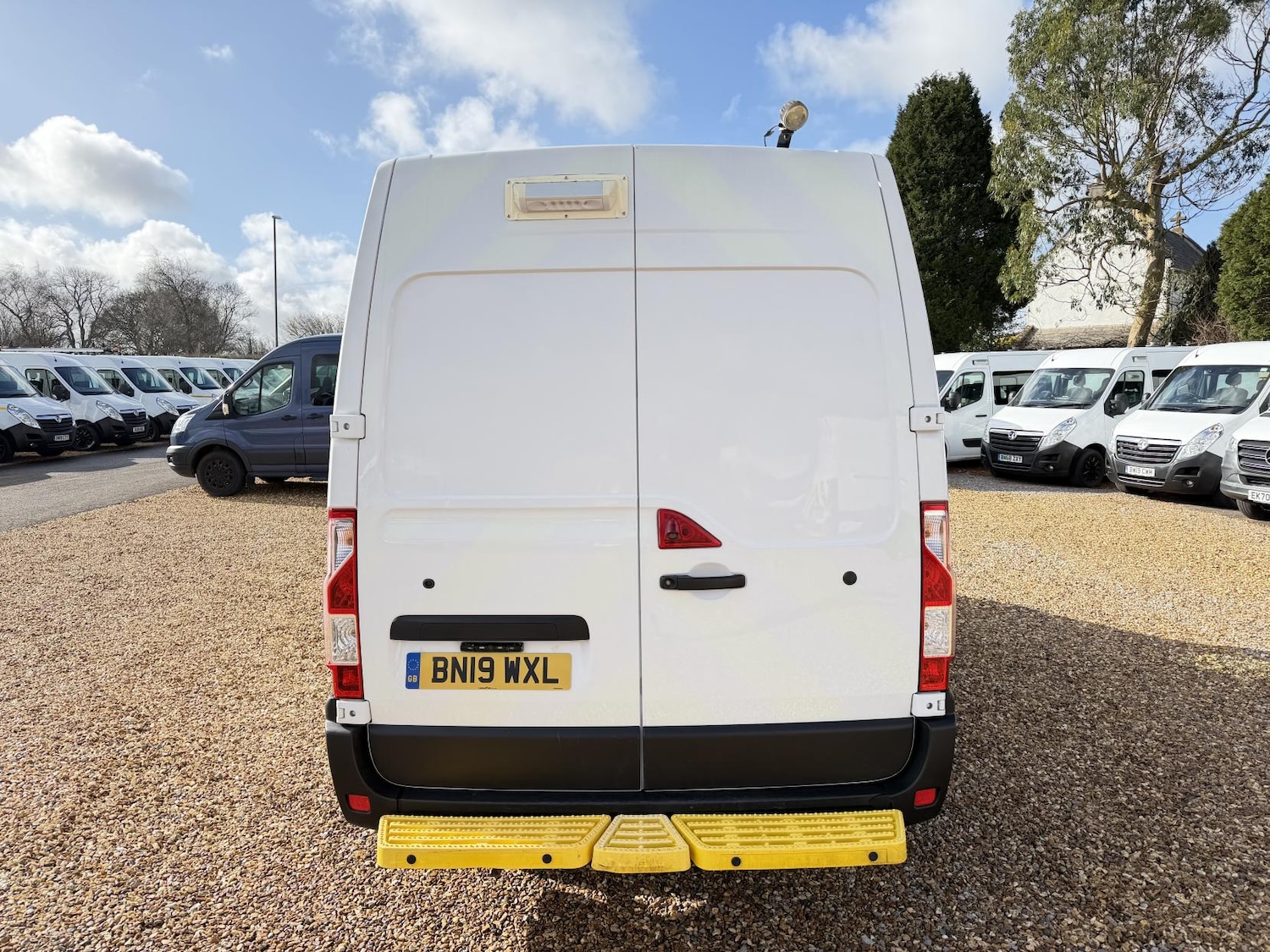 Used Vauxhall Movano 2019 for sale - 77409893: Photo 7