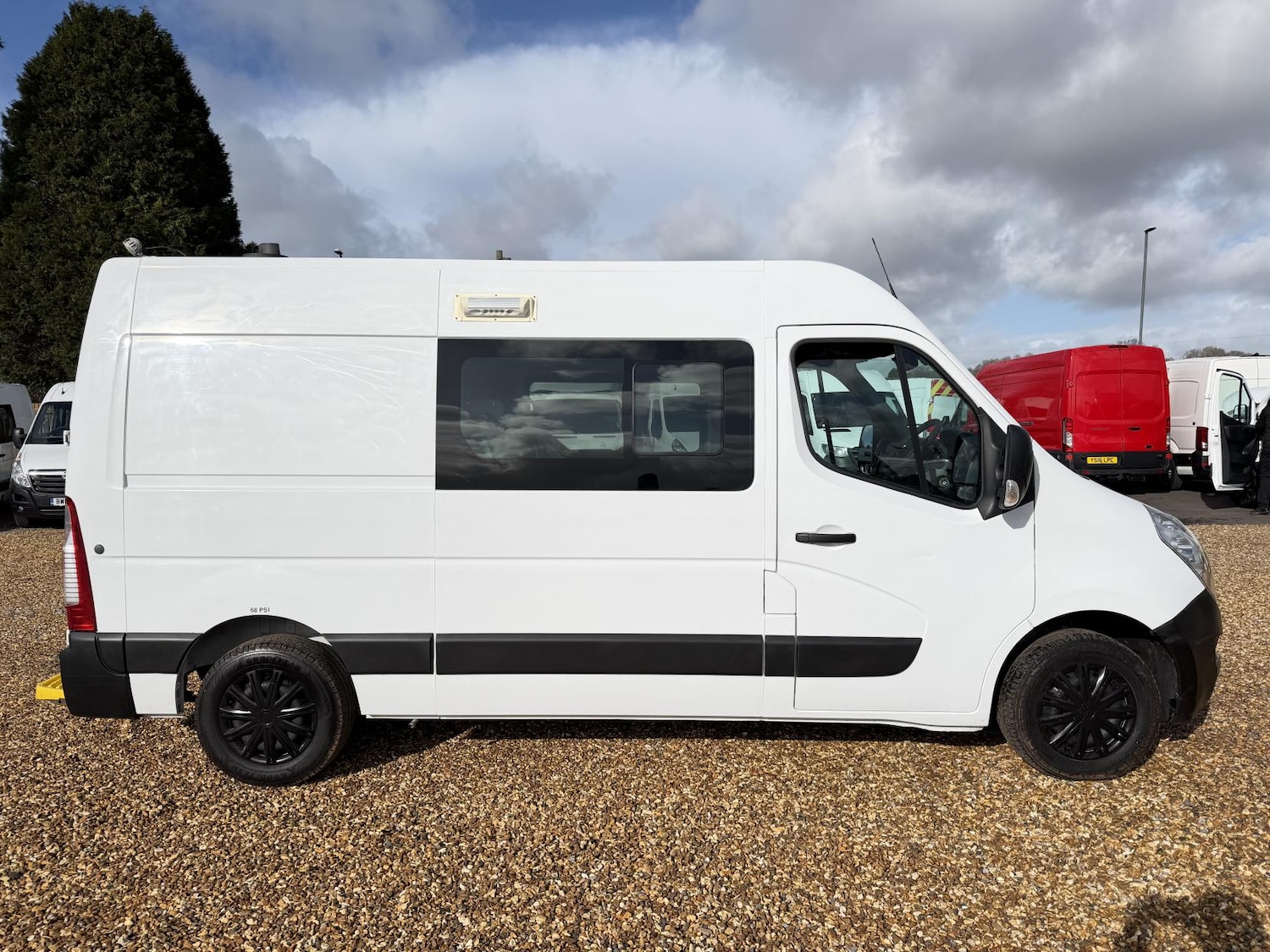 Used Vauxhall Movano 2019 for sale - 77409893: Photo 9