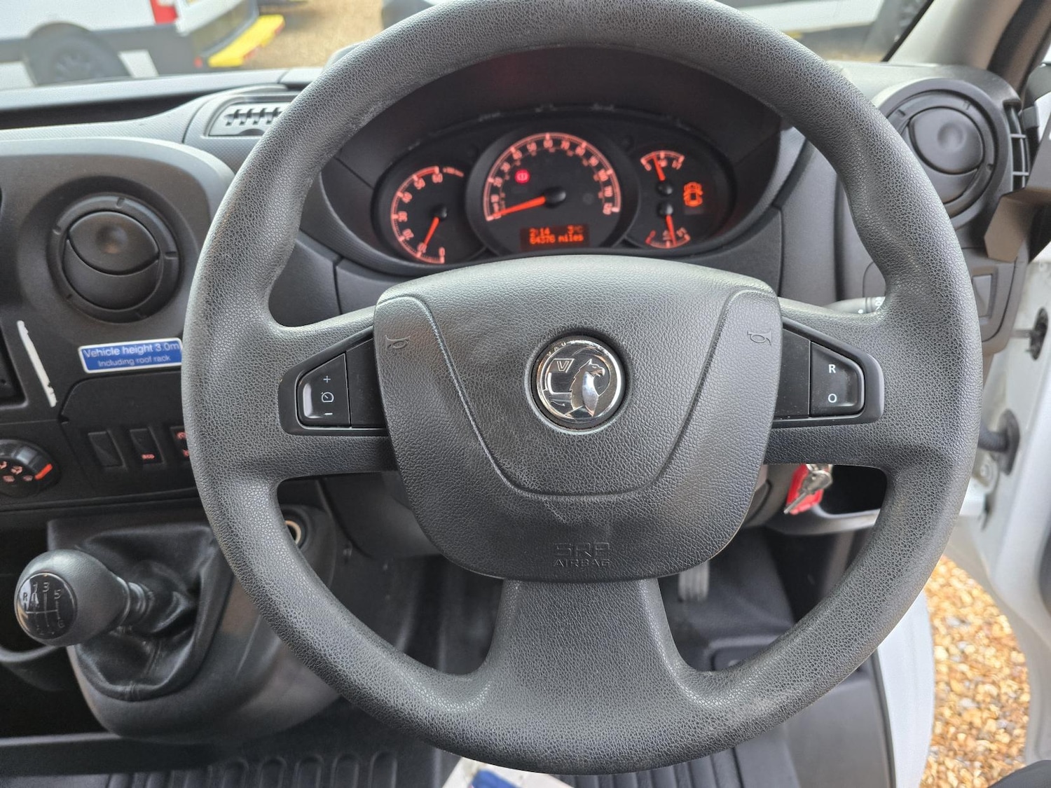 Used Vauxhall Movano 2019 for sale - 77164744: Photo 11