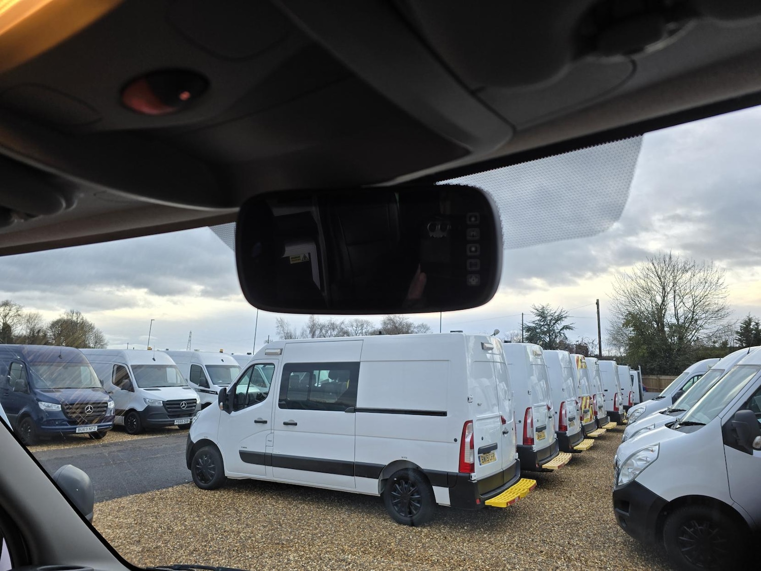 Used Vauxhall Movano 2019 for sale - 77164744: Photo 16