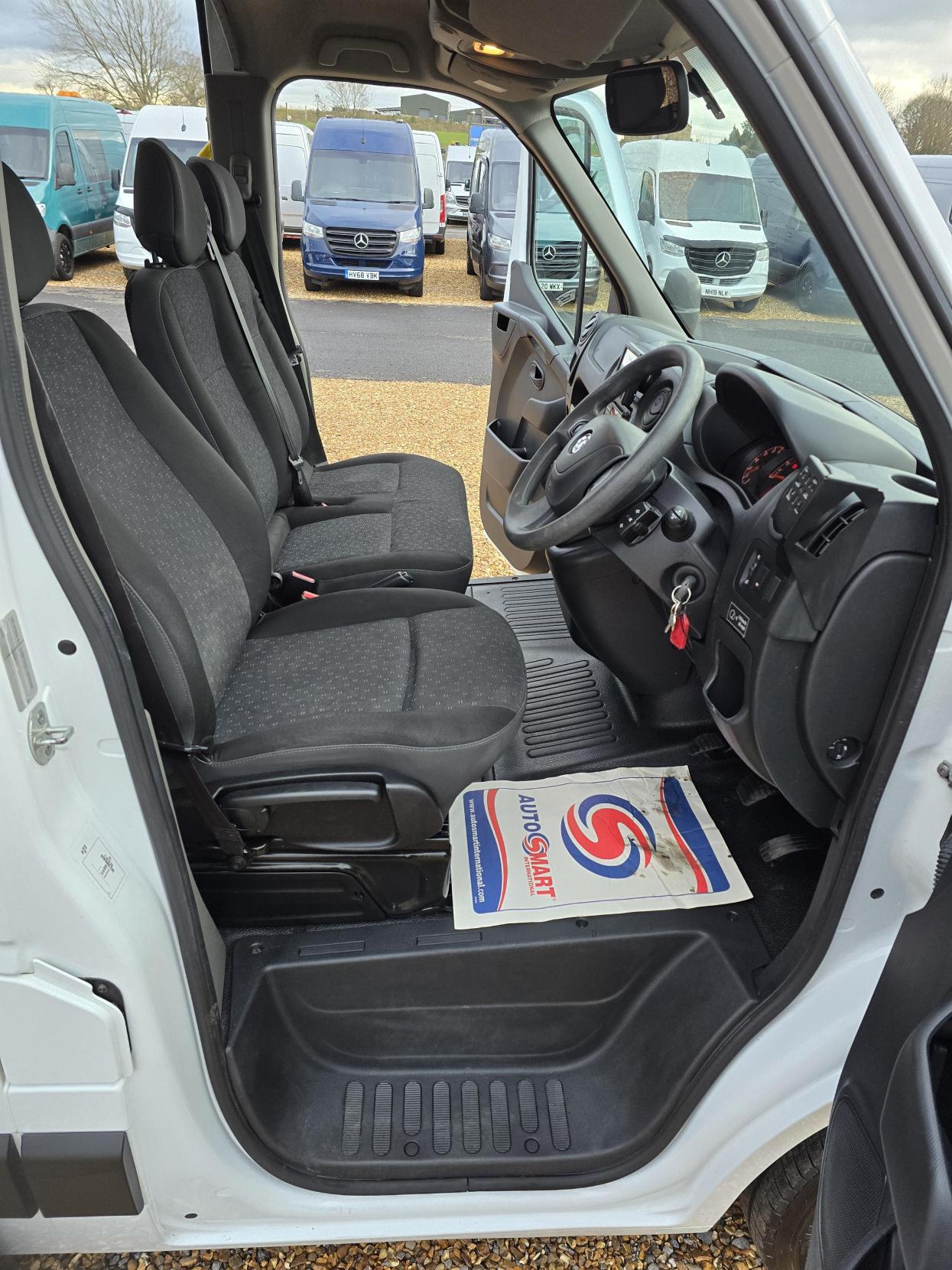 Used Vauxhall Movano 2019 for sale - 77164744: Photo 17