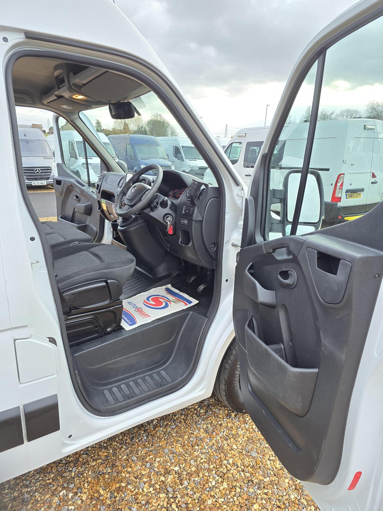 Used Vauxhall Movano 2019 for sale - 77164744: Photo 18
