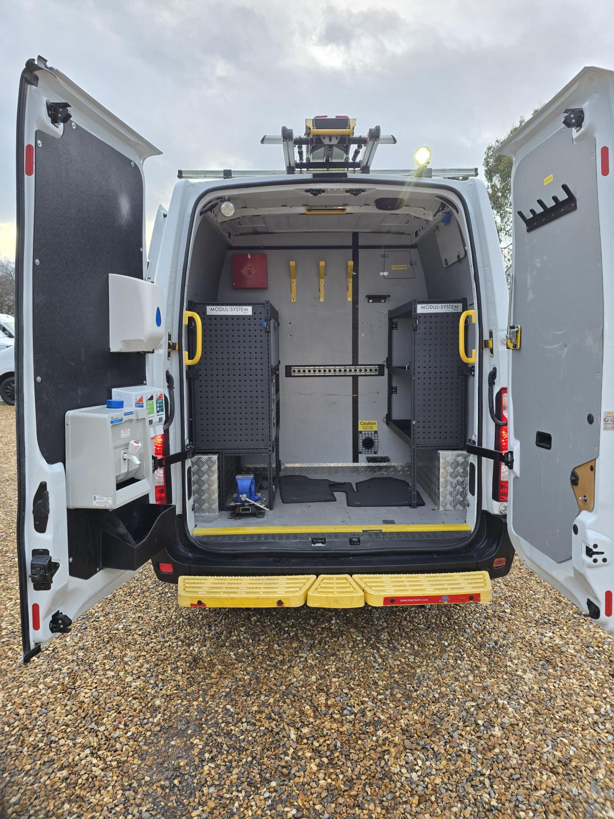 Used Vauxhall Movano 2019 for sale - 77164744: Photo 19