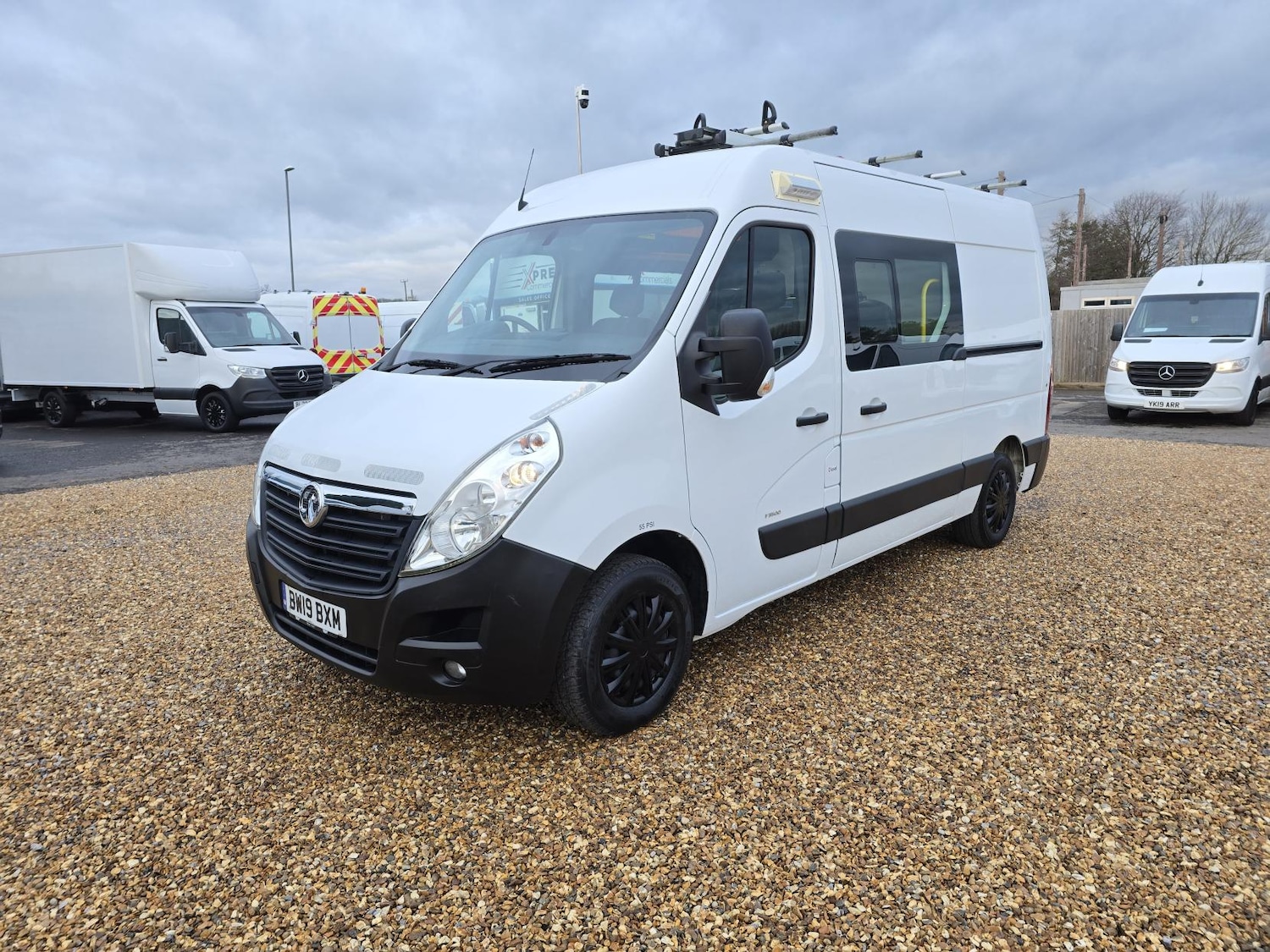 Used Vauxhall Movano 2019 for sale - 77164744: Photo 2