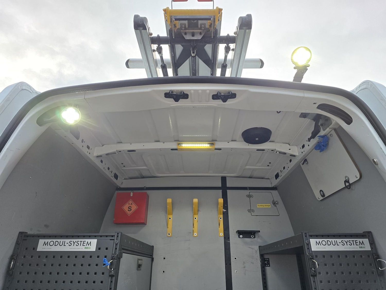 Used Vauxhall Movano 2019 for sale - 77164744: Photo 21