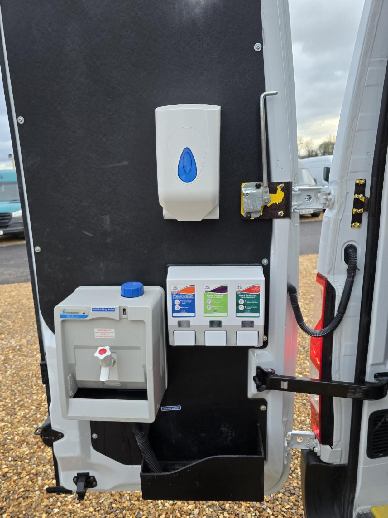 Used Vauxhall Movano 2019 for sale - 77164744: Photo 22