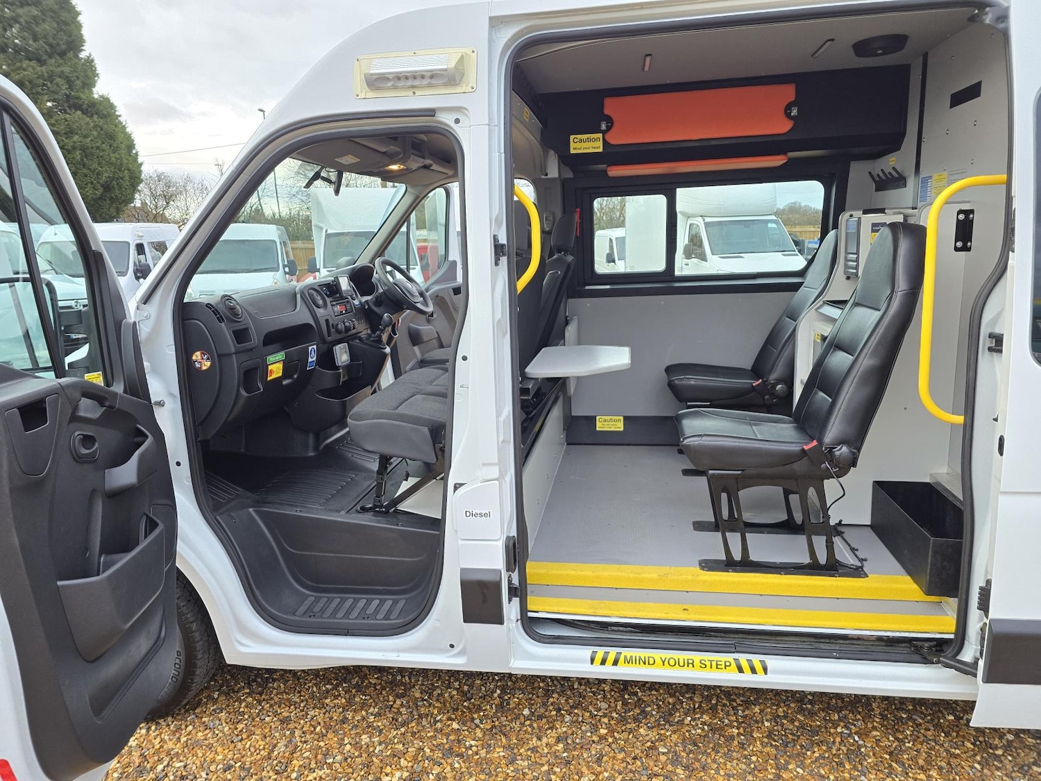 Used Vauxhall Movano 2019 for sale - 77164744: Photo 23