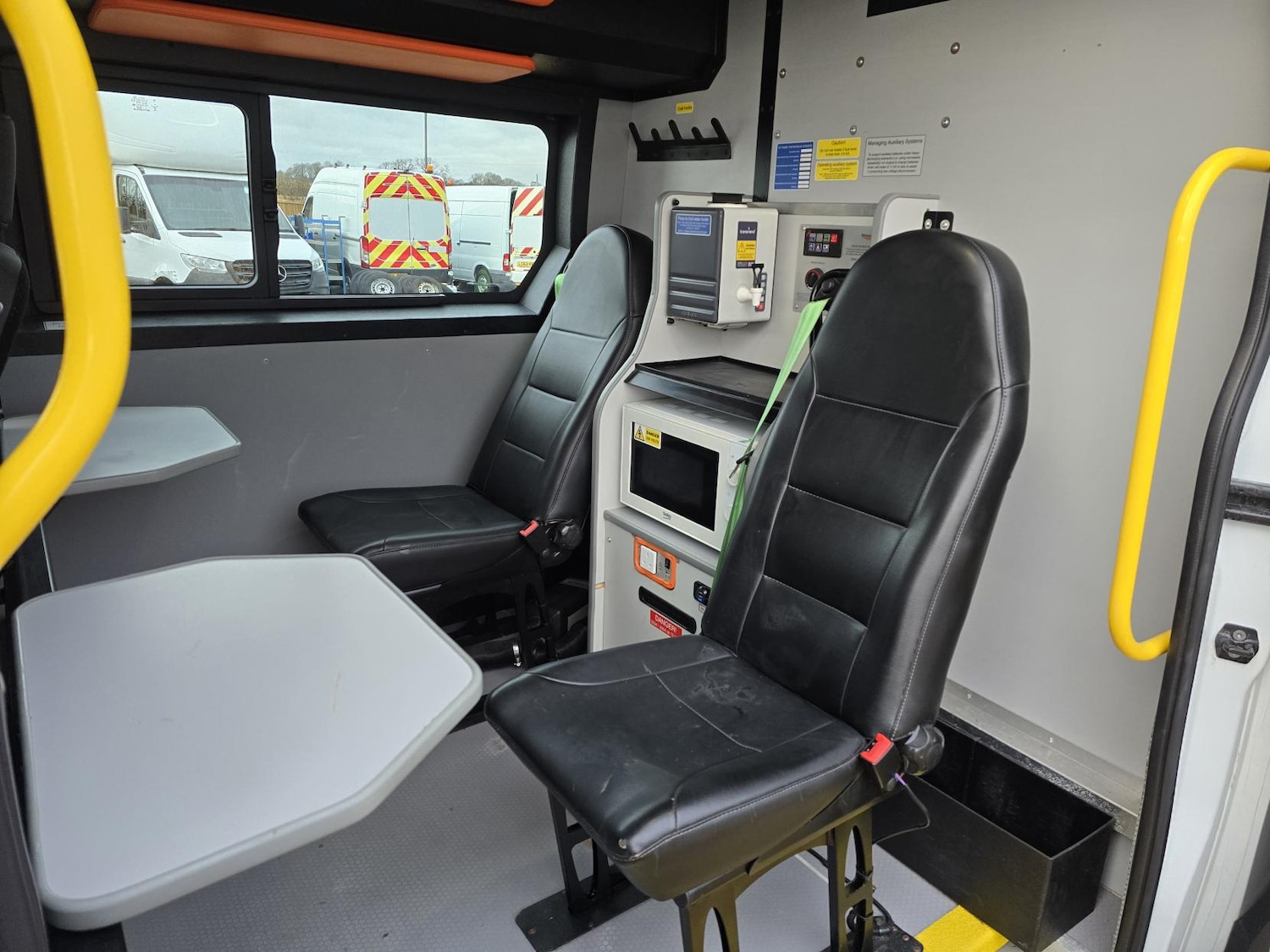 Used Vauxhall Movano 2019 for sale - 77164744: Photo 24