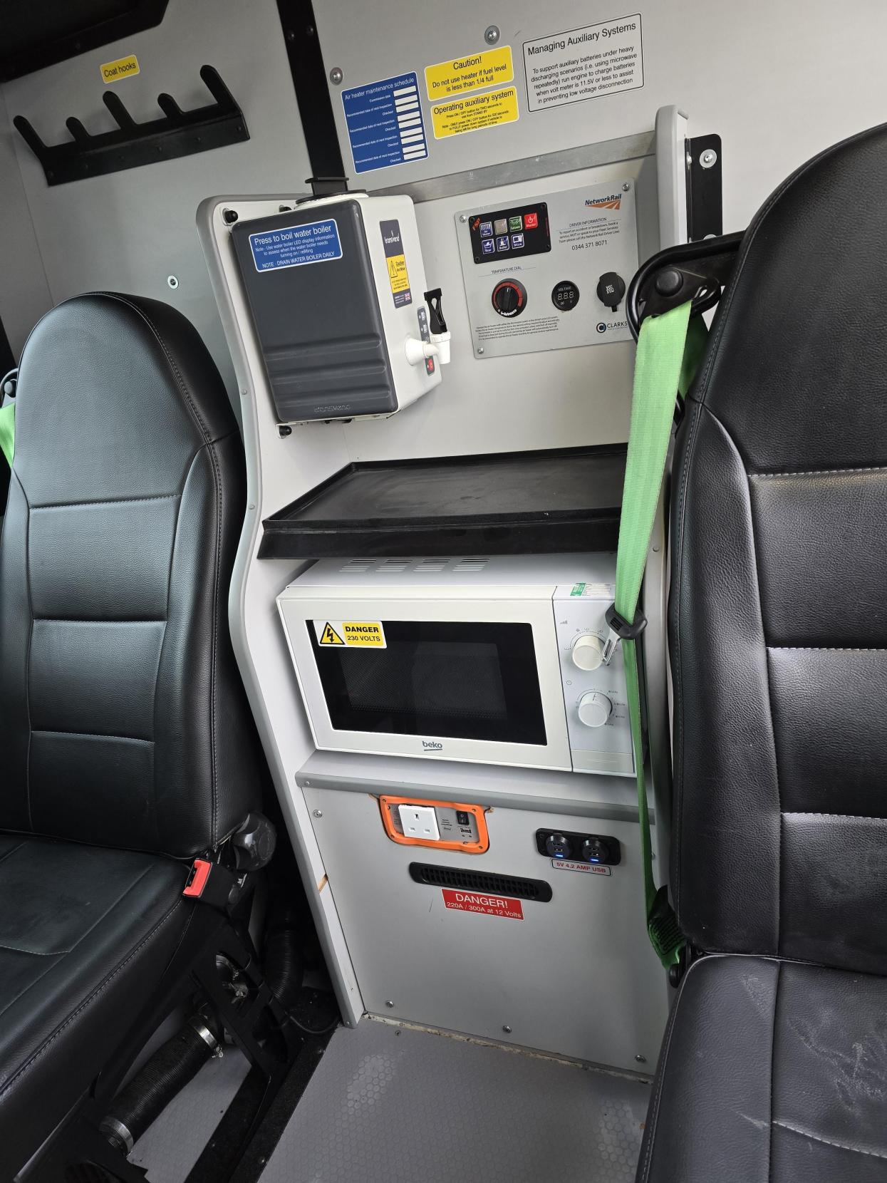 Used Vauxhall Movano 2019 for sale - 77164744: Photo 25