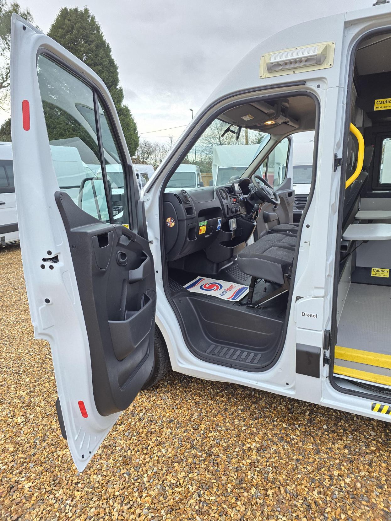 Used Vauxhall Movano 2019 for sale - 77164744: Photo 29