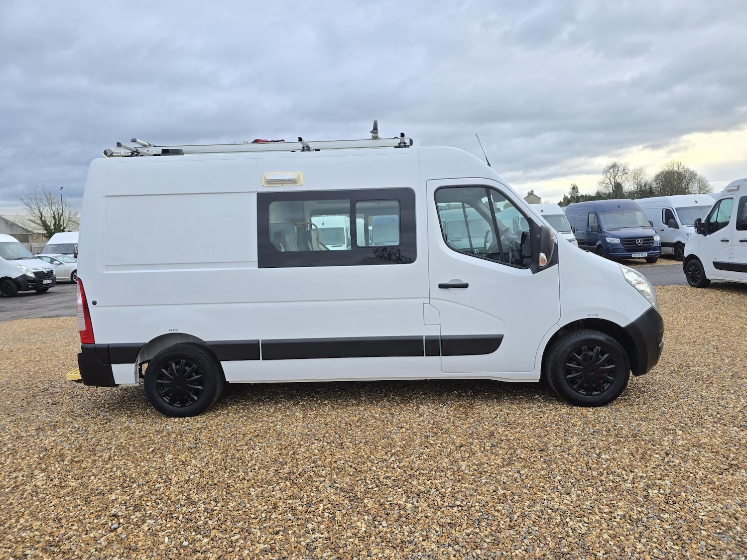 Used Vauxhall Movano 2019 for sale - 77164744: Photo 3
