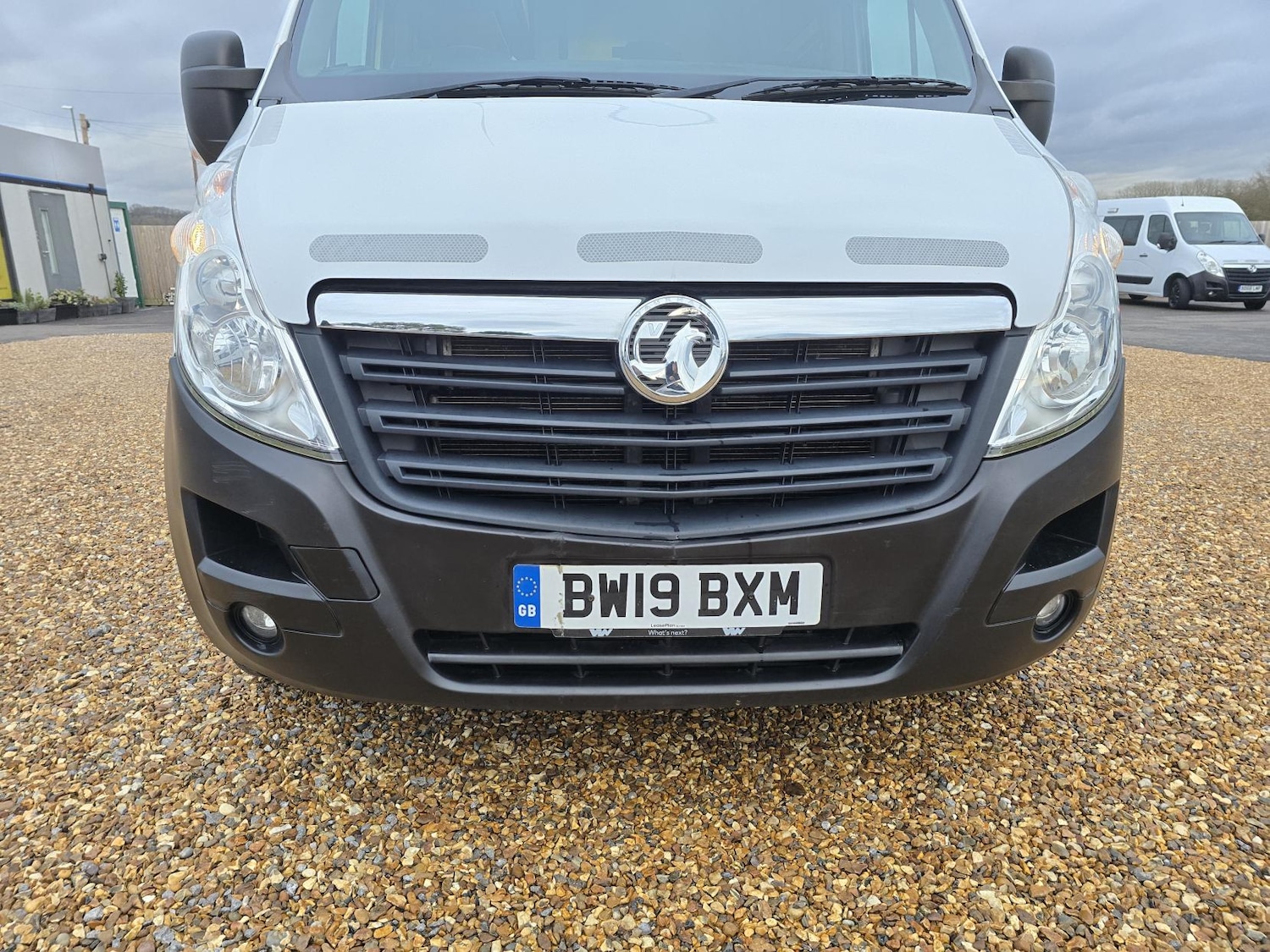 Used Vauxhall Movano 2019 for sale - 77164744: Photo 35