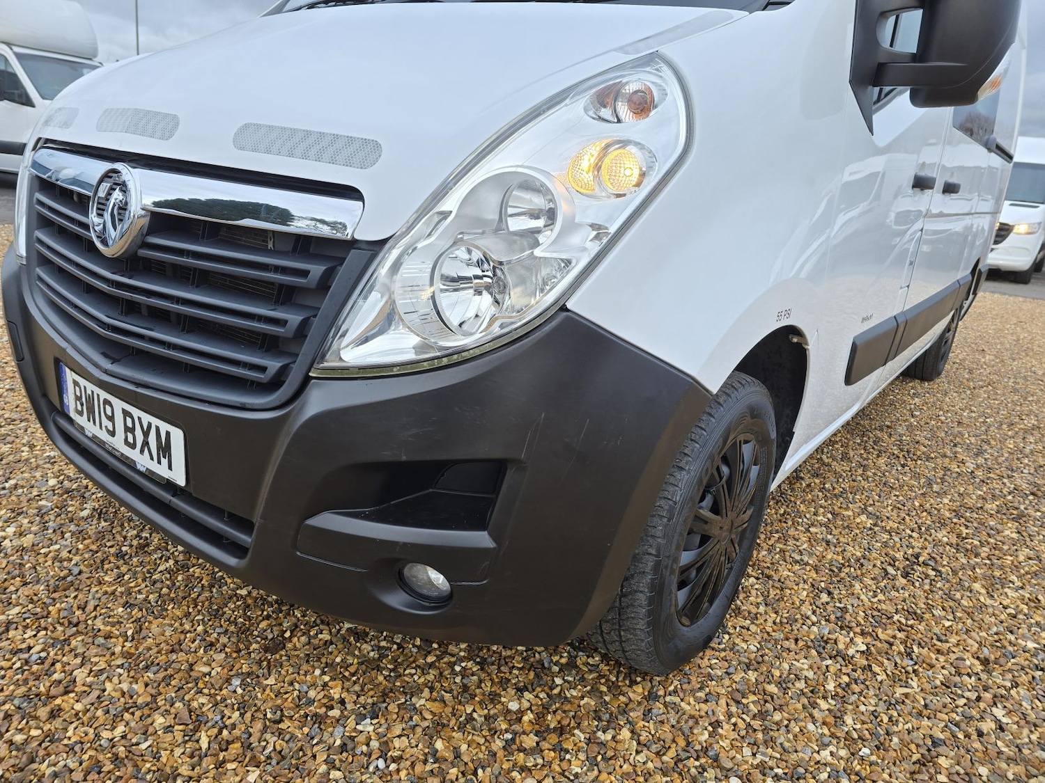 Used Vauxhall Movano 2019 for sale - 77164744: Photo 36