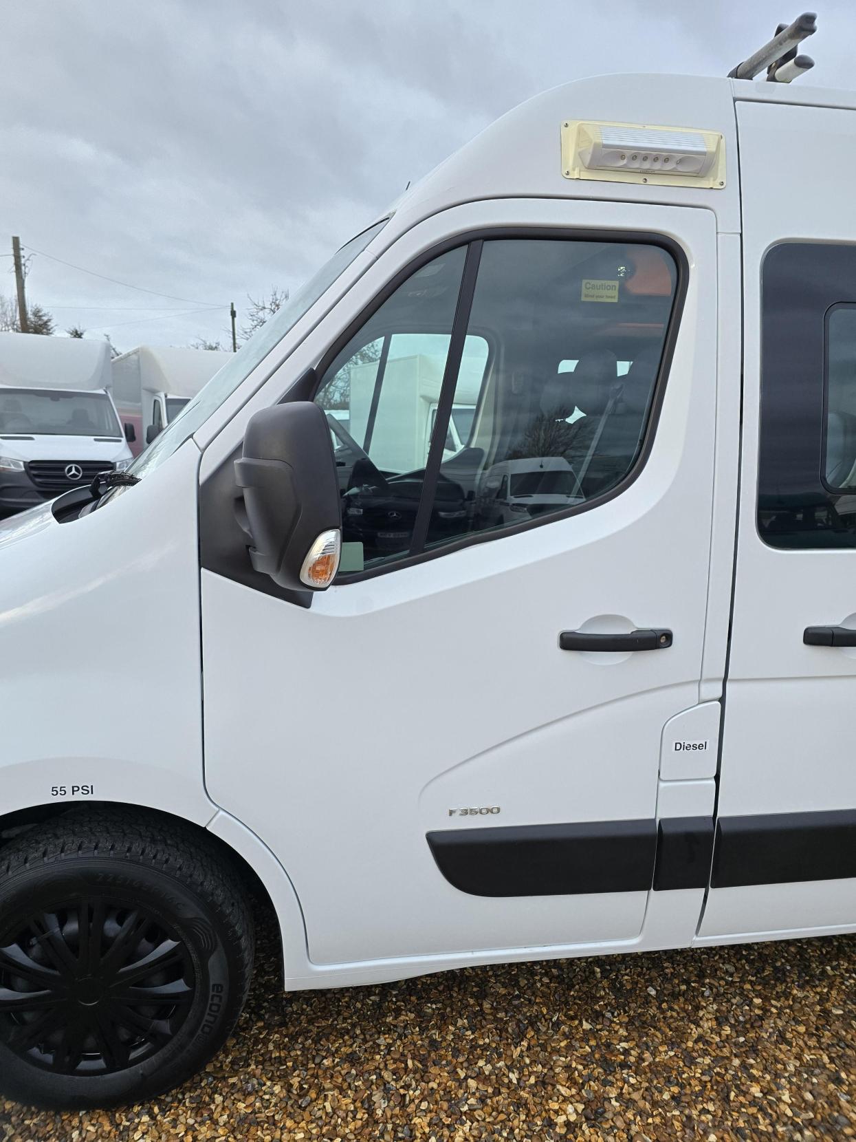 Used Vauxhall Movano 2019 for sale - 77164744: Photo 39