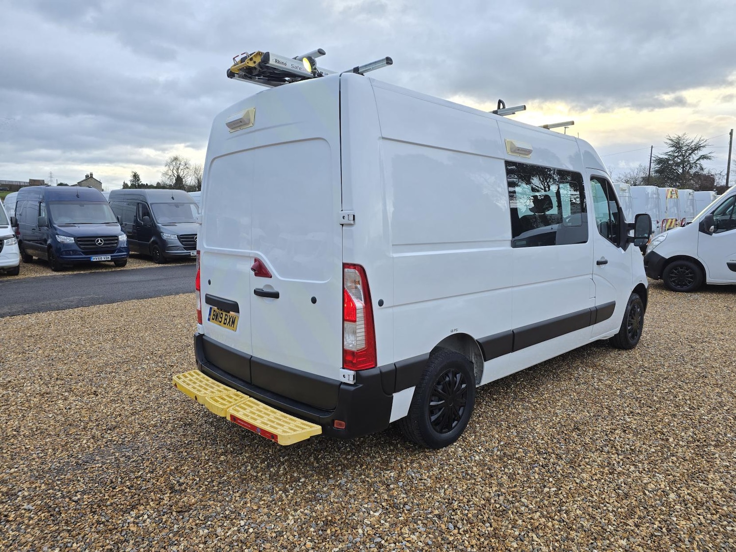 Used Vauxhall Movano 2019 for sale - 77164744: Photo 4