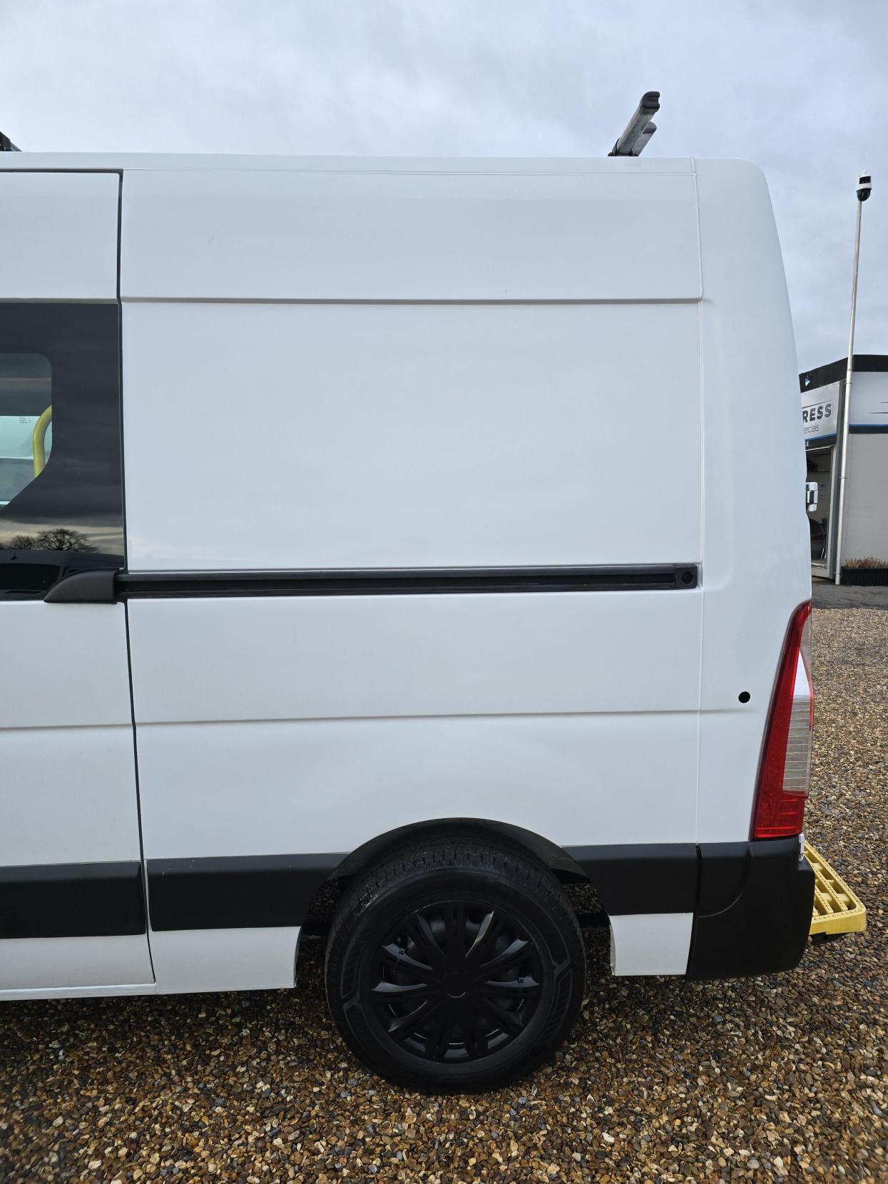 Used Vauxhall Movano 2019 for sale - 77164744: Photo 41