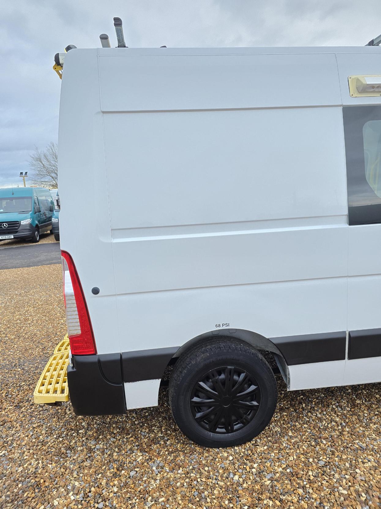 Used Vauxhall Movano 2019 for sale - 77164744: Photo 43