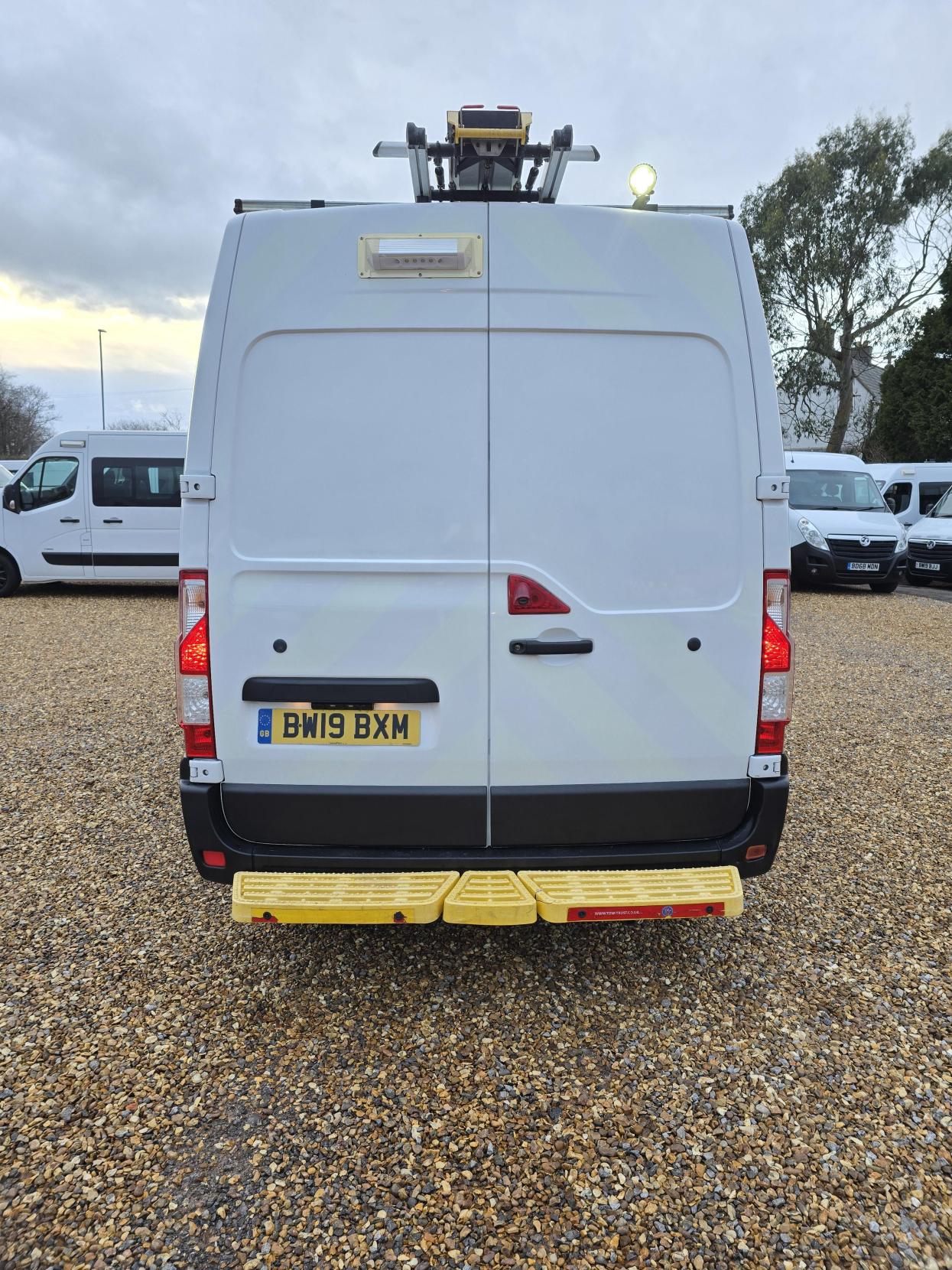 Used Vauxhall Movano 2019 for sale - 77164744: Photo 5