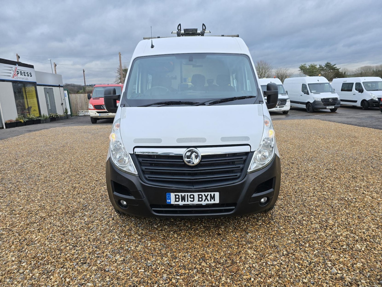 Used Vauxhall Movano 2019 for sale - 77164744: Photo 6