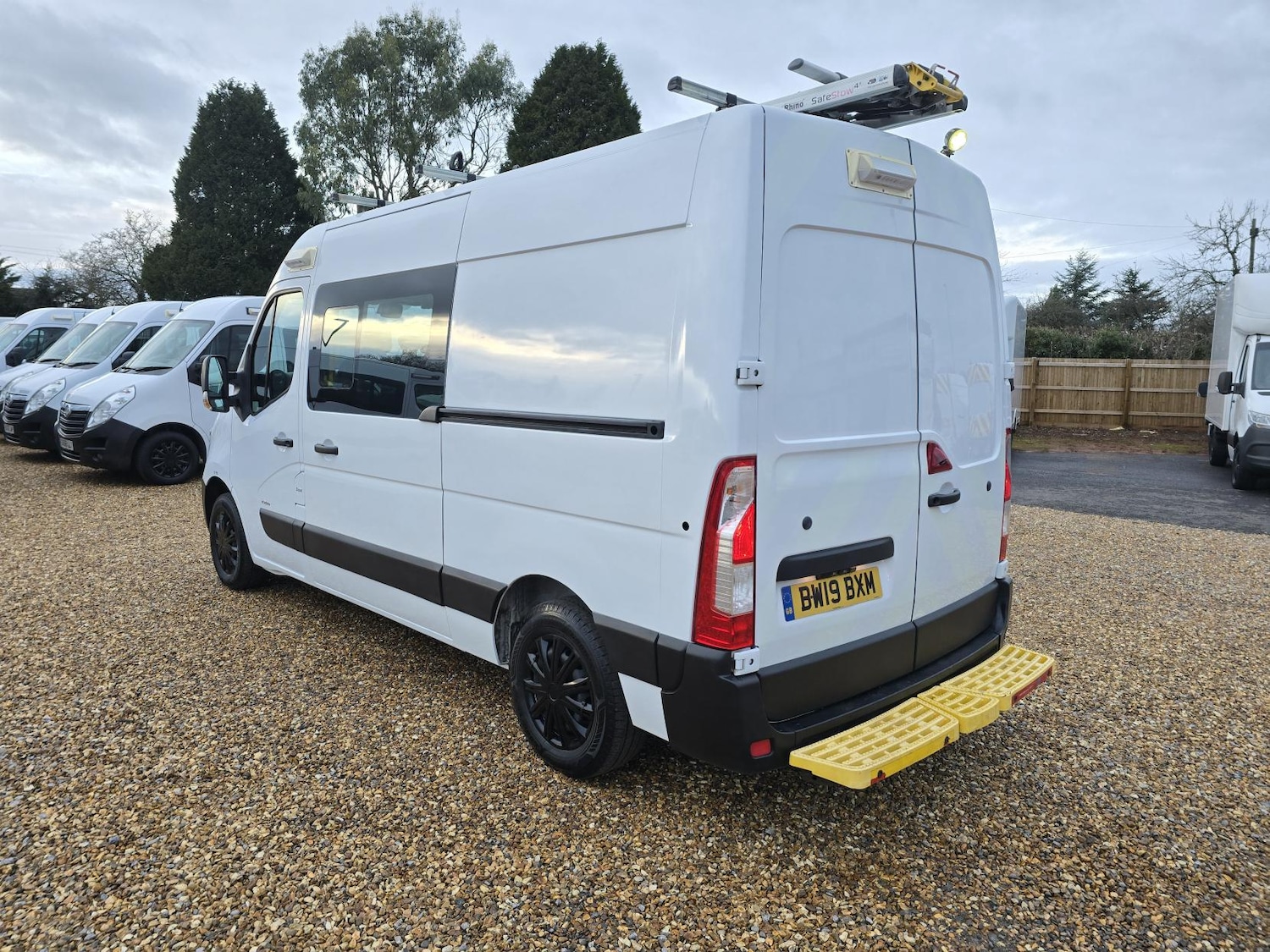Used Vauxhall Movano 2019 for sale - 77164744: Photo 7