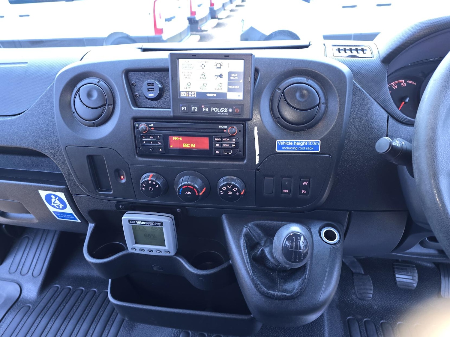 Used Vauxhall Movano 2019 for sale - 77164744: Photo 8