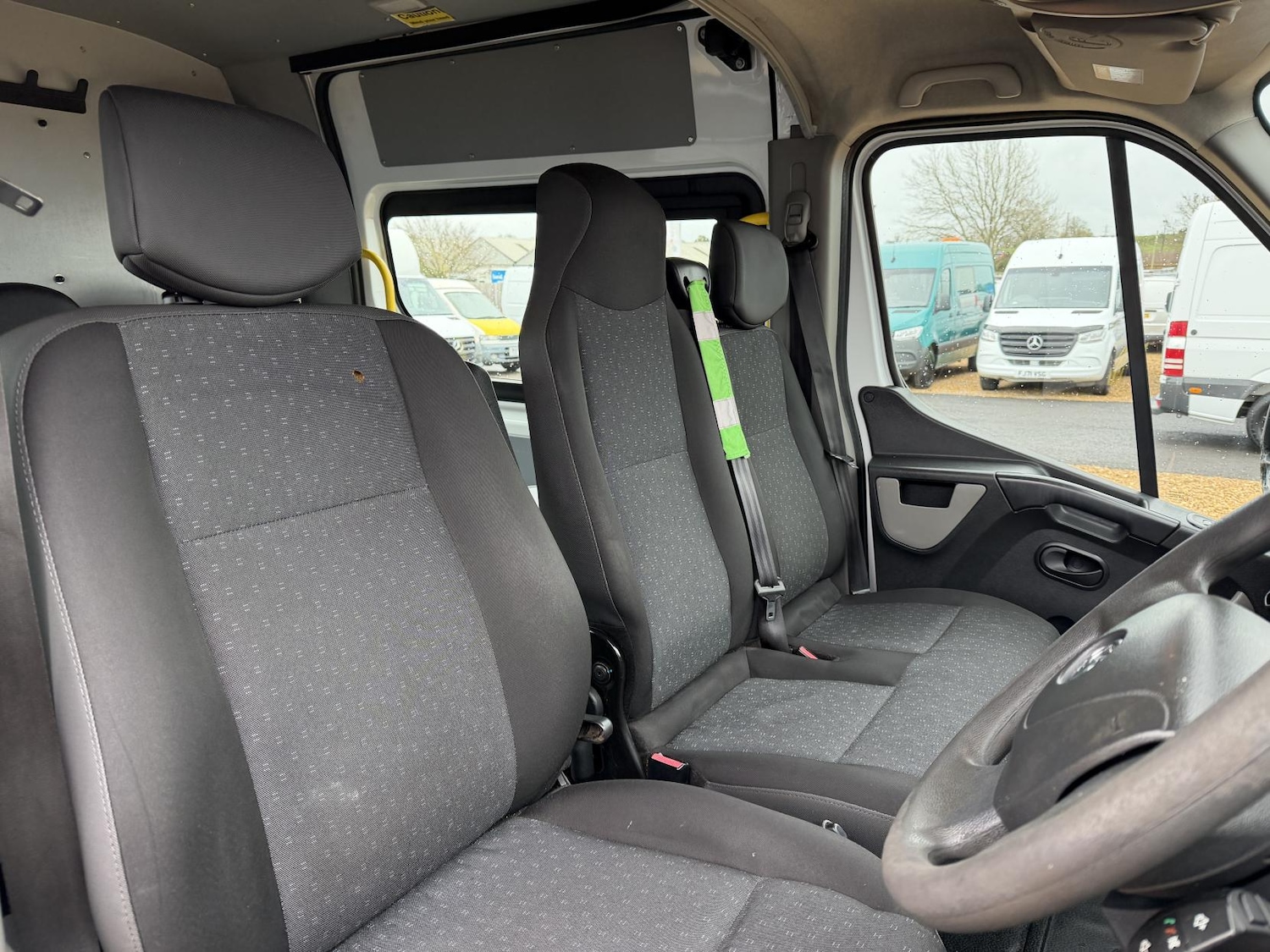 Used Vauxhall Movano 2018 for sale - 76853547: Photo 11