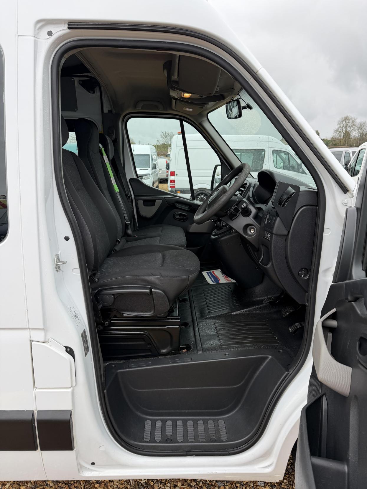 Used Vauxhall Movano 2018 for sale - 76853547: Photo 12