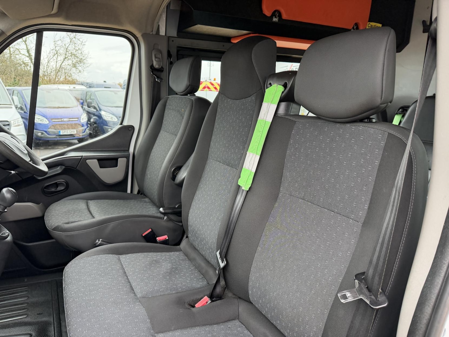 Used Vauxhall Movano 2018 for sale - 76853547: Photo 14