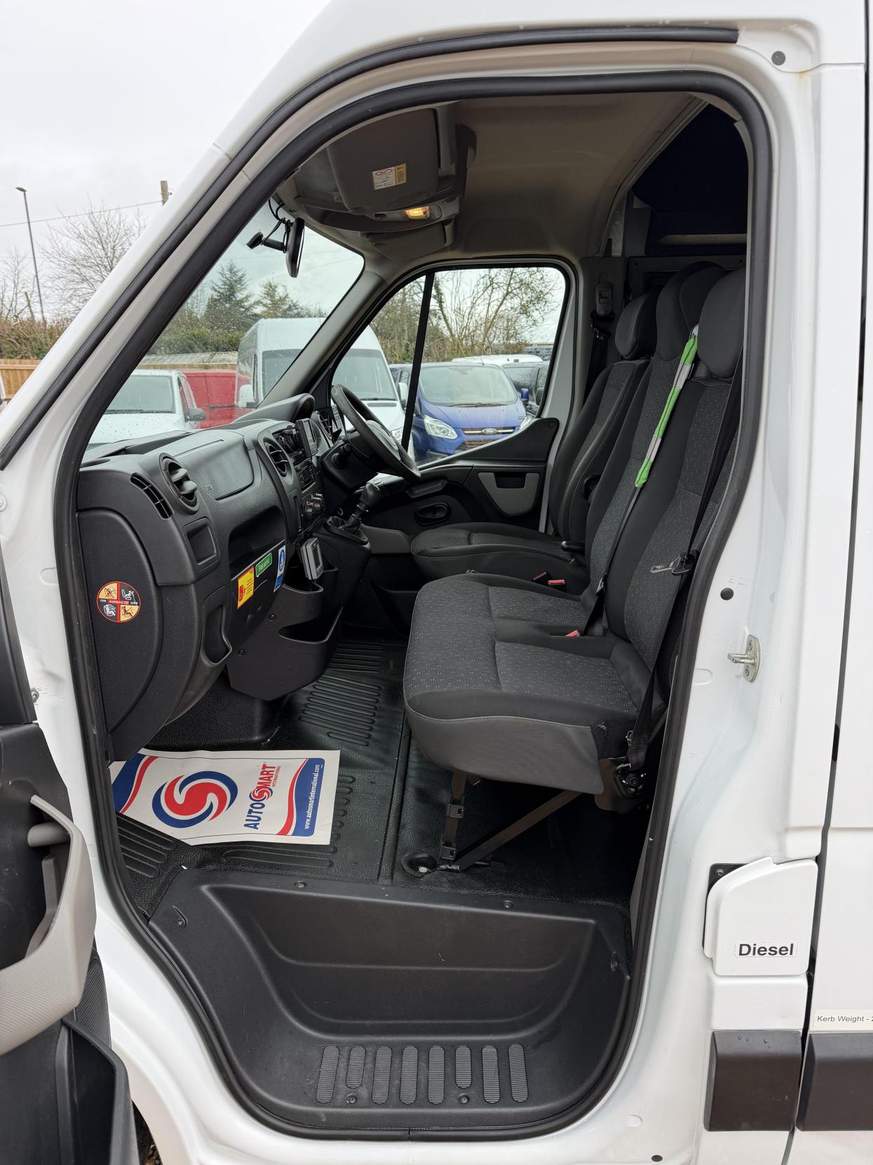 Used Vauxhall Movano 2018 for sale - 76853547: Photo 15