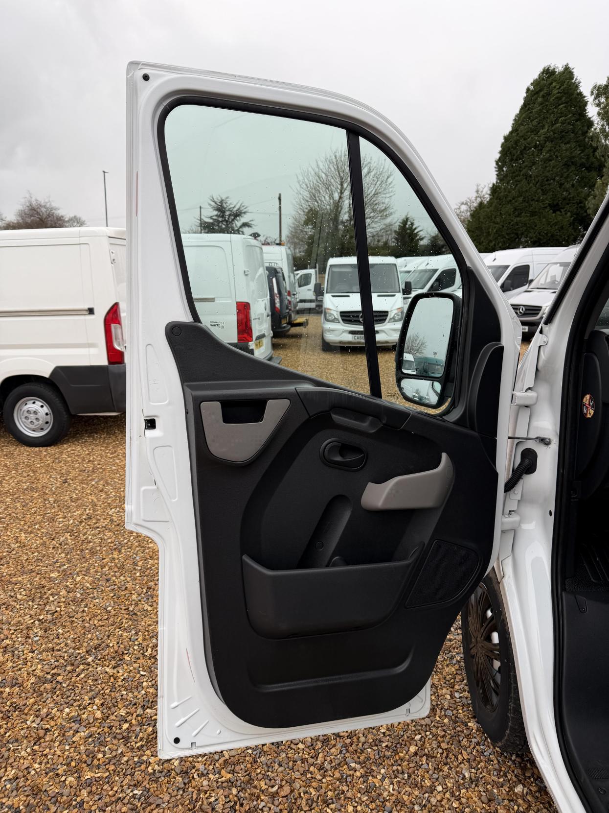 Used Vauxhall Movano 2018 for sale - 76853547: Photo 16