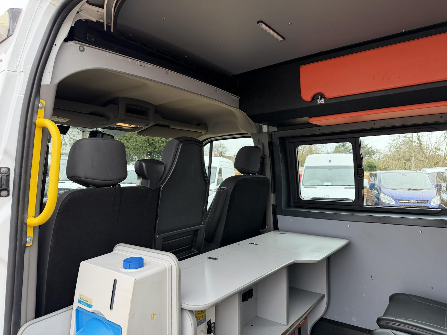 Used Vauxhall Movano 2018 for sale - 76853547: Photo 17