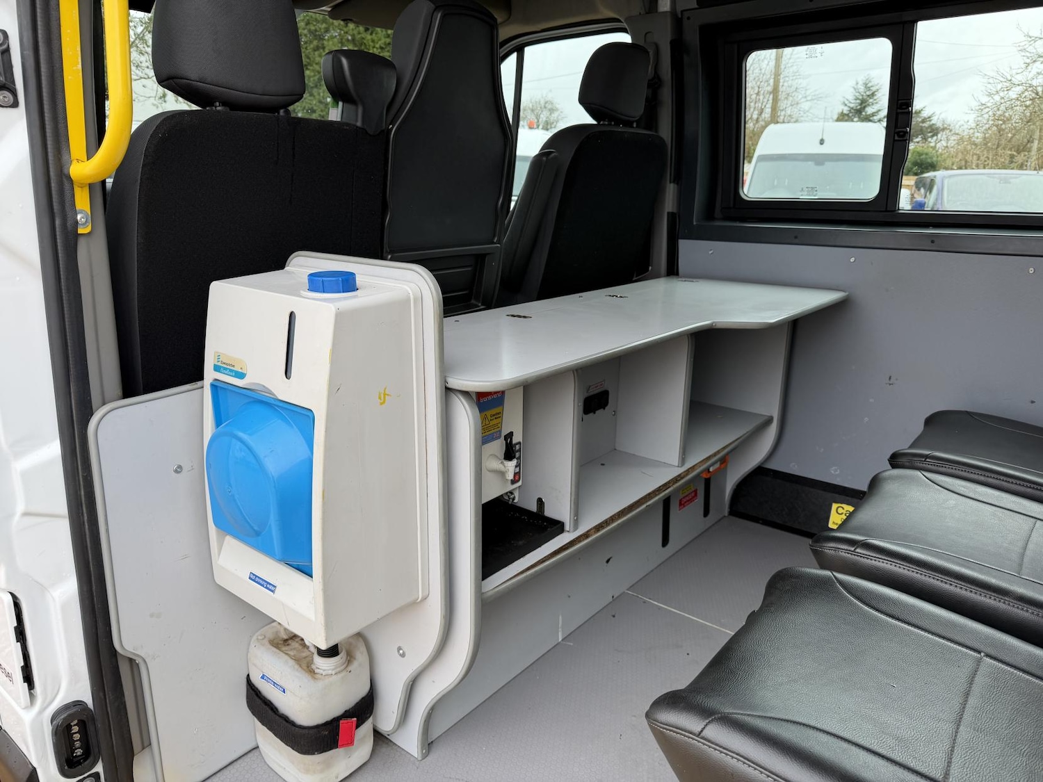 Used Vauxhall Movano 2018 for sale - 76853547: Photo 18