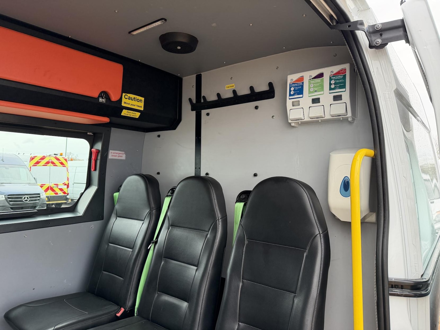 Used Vauxhall Movano 2018 for sale - 76853547: Photo 20