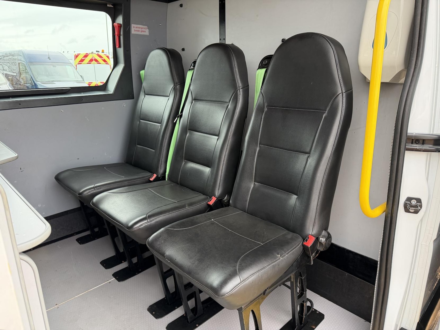 Used Vauxhall Movano 2018 for sale - 76853547: Photo 21