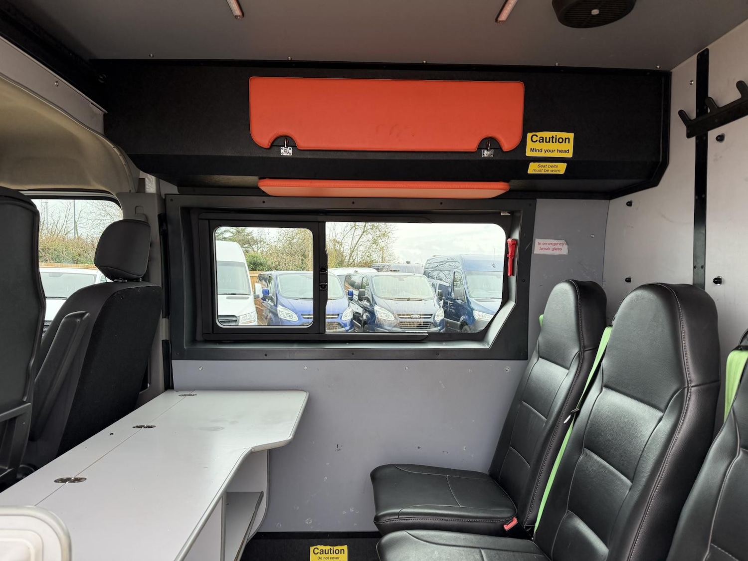 Used Vauxhall Movano 2018 for sale - 76853547: Photo 22