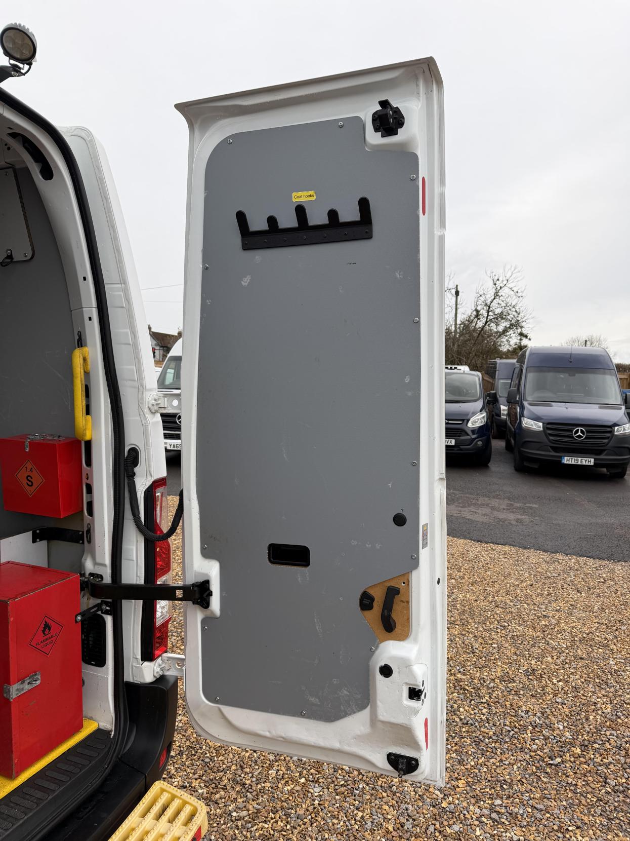 Used Vauxhall Movano 2018 for sale - 76853547: Photo 23