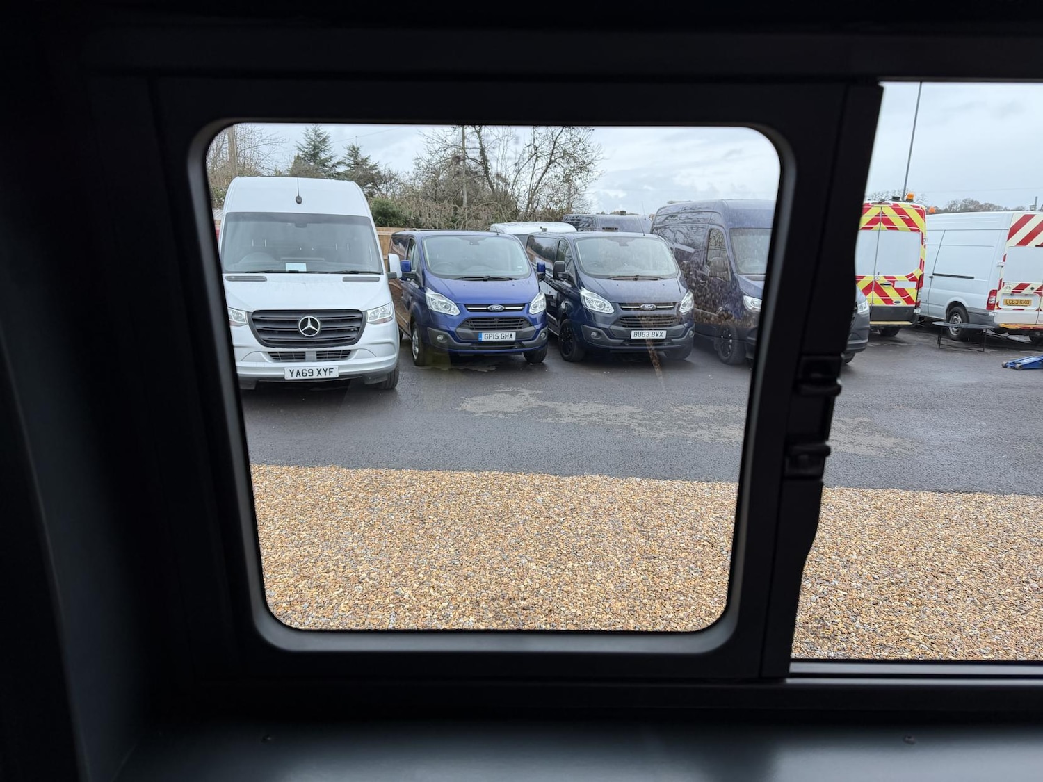 Used Vauxhall Movano 2018 for sale - 76853547: Photo 25