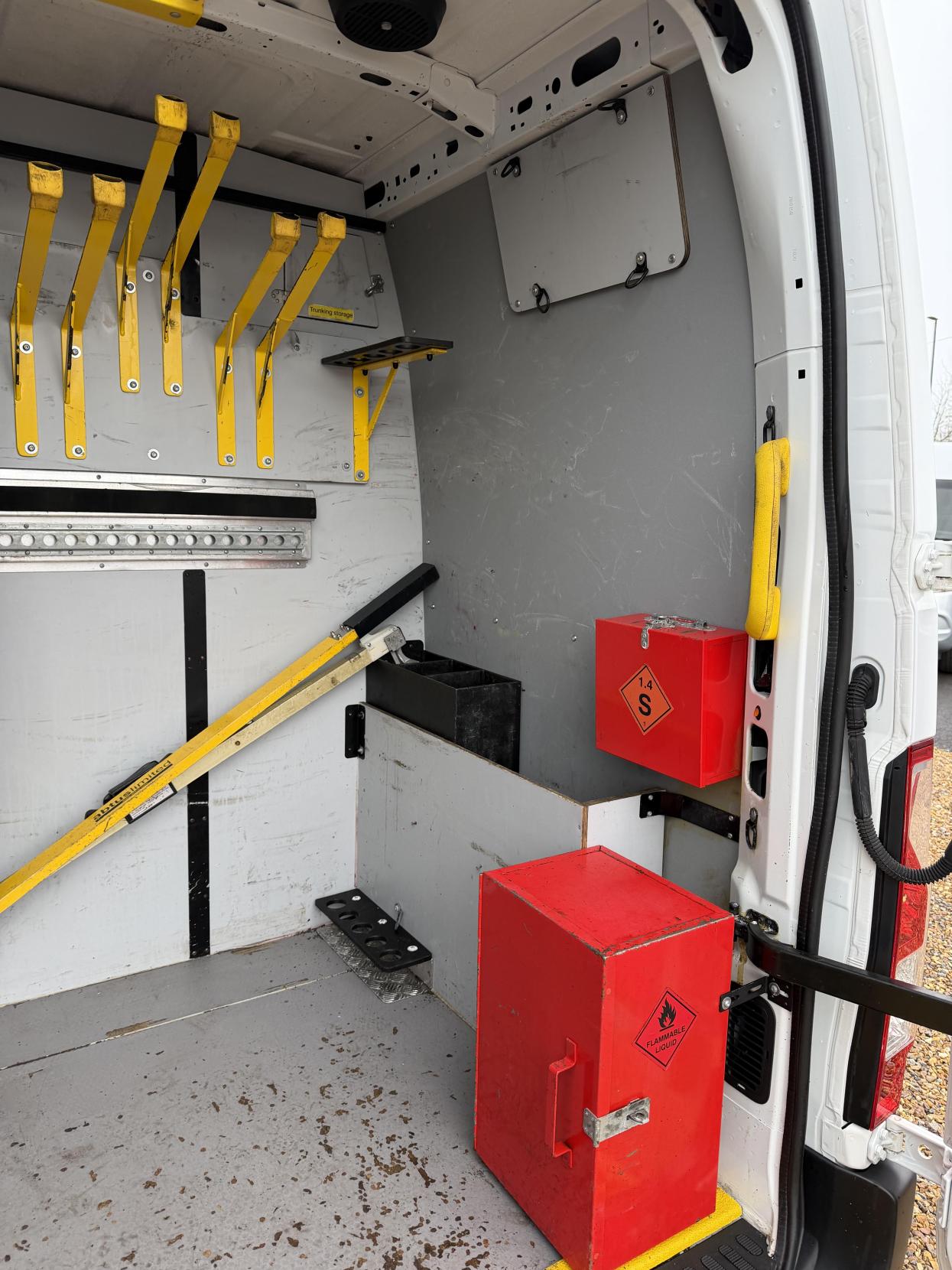 Used Vauxhall Movano 2018 for sale - 76853547: Photo 26