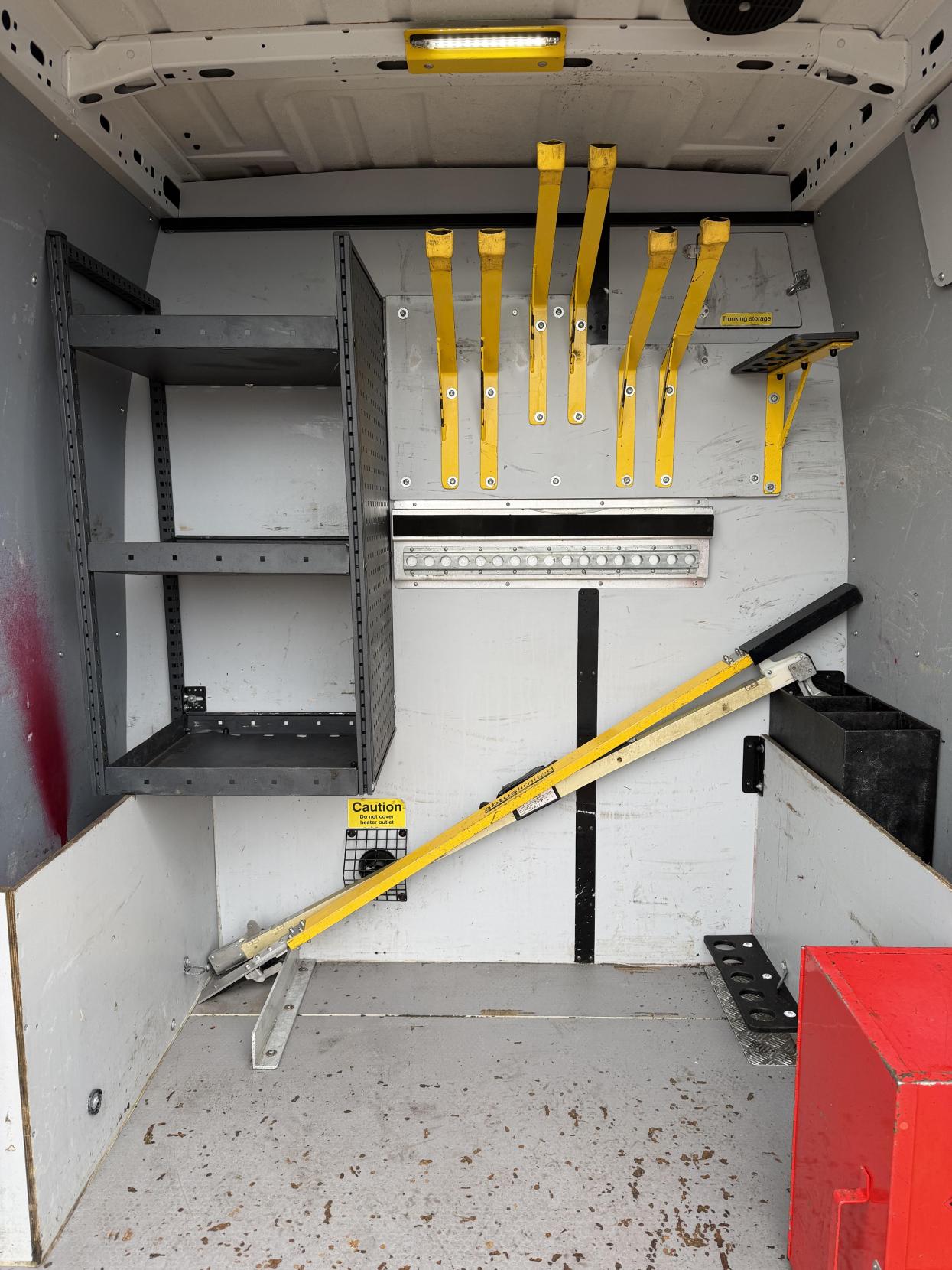 Used Vauxhall Movano 2018 for sale - 76853547: Photo 27