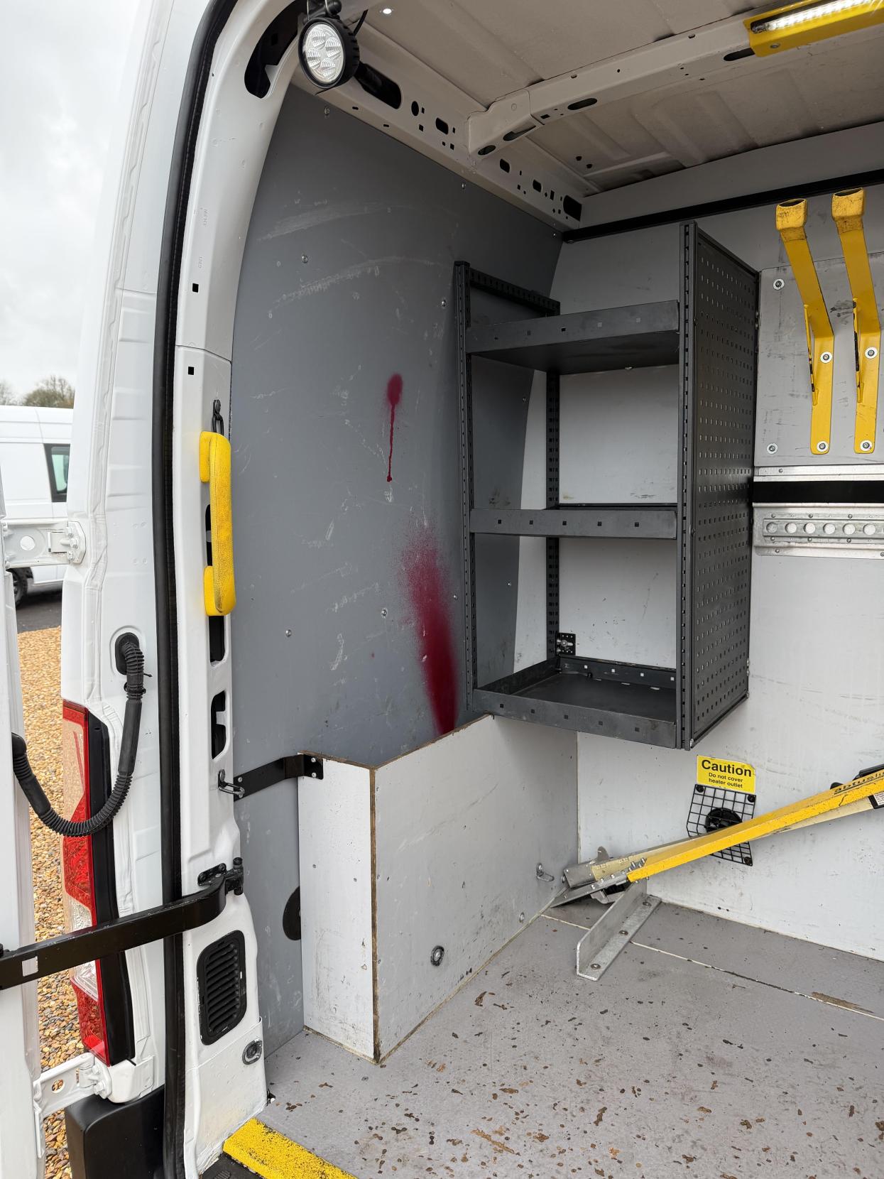 Used Vauxhall Movano 2018 for sale - 76853547: Photo 28