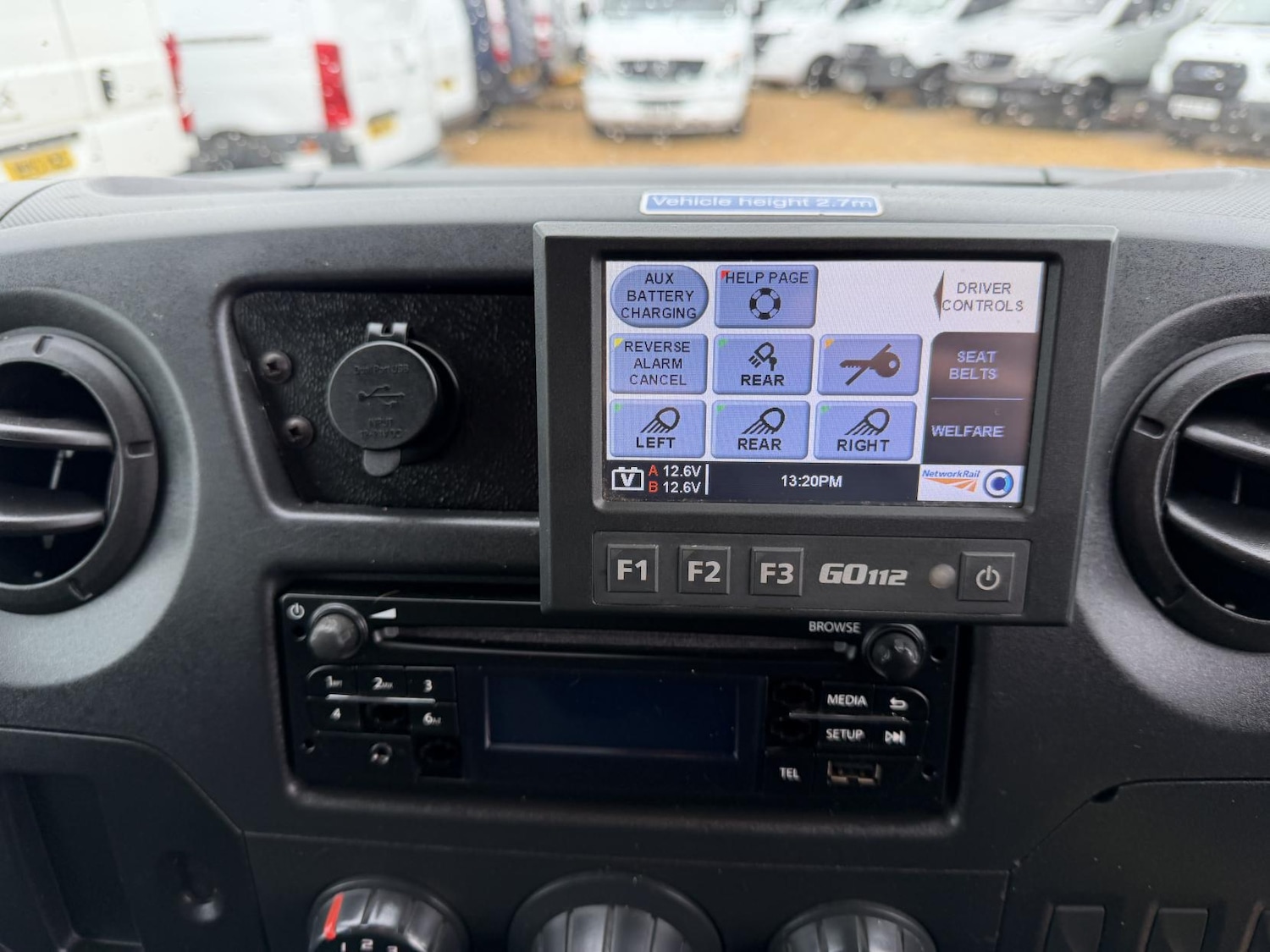 Used Vauxhall Movano 2018 for sale - 76853547: Photo 32