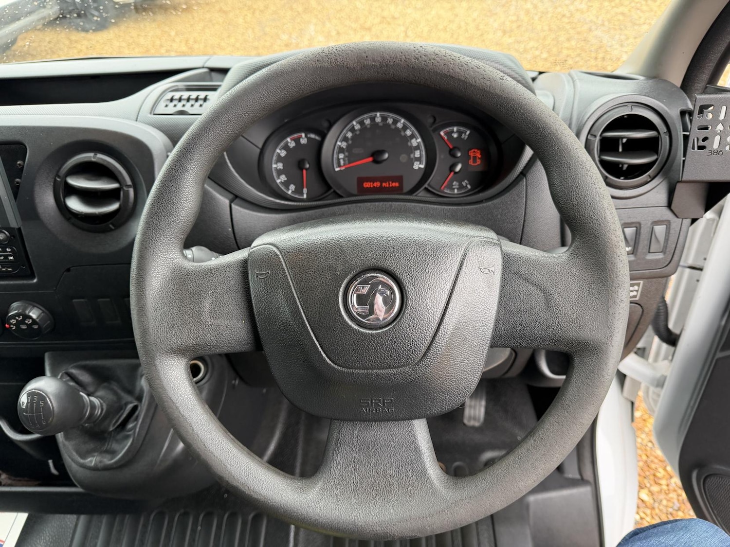 Used Vauxhall Movano 2018 for sale - 76853547: Photo 34