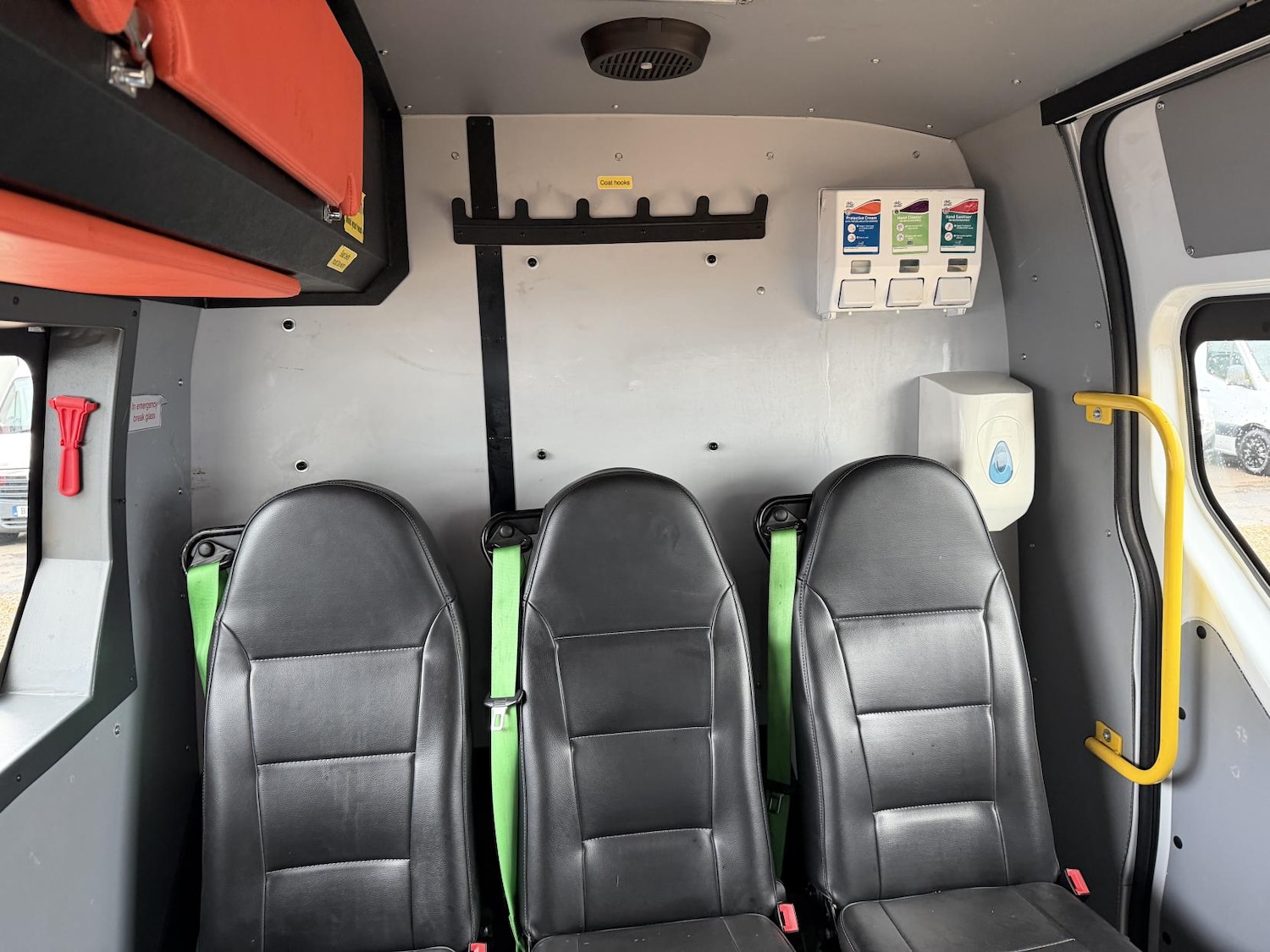 Used Vauxhall Movano 2018 for sale - 76853547: Photo 43