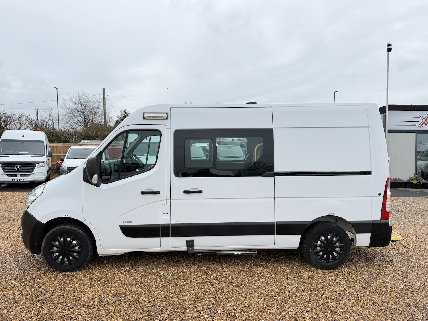Used Vauxhall Movano 2018 for sale - 76853547: Photo 5