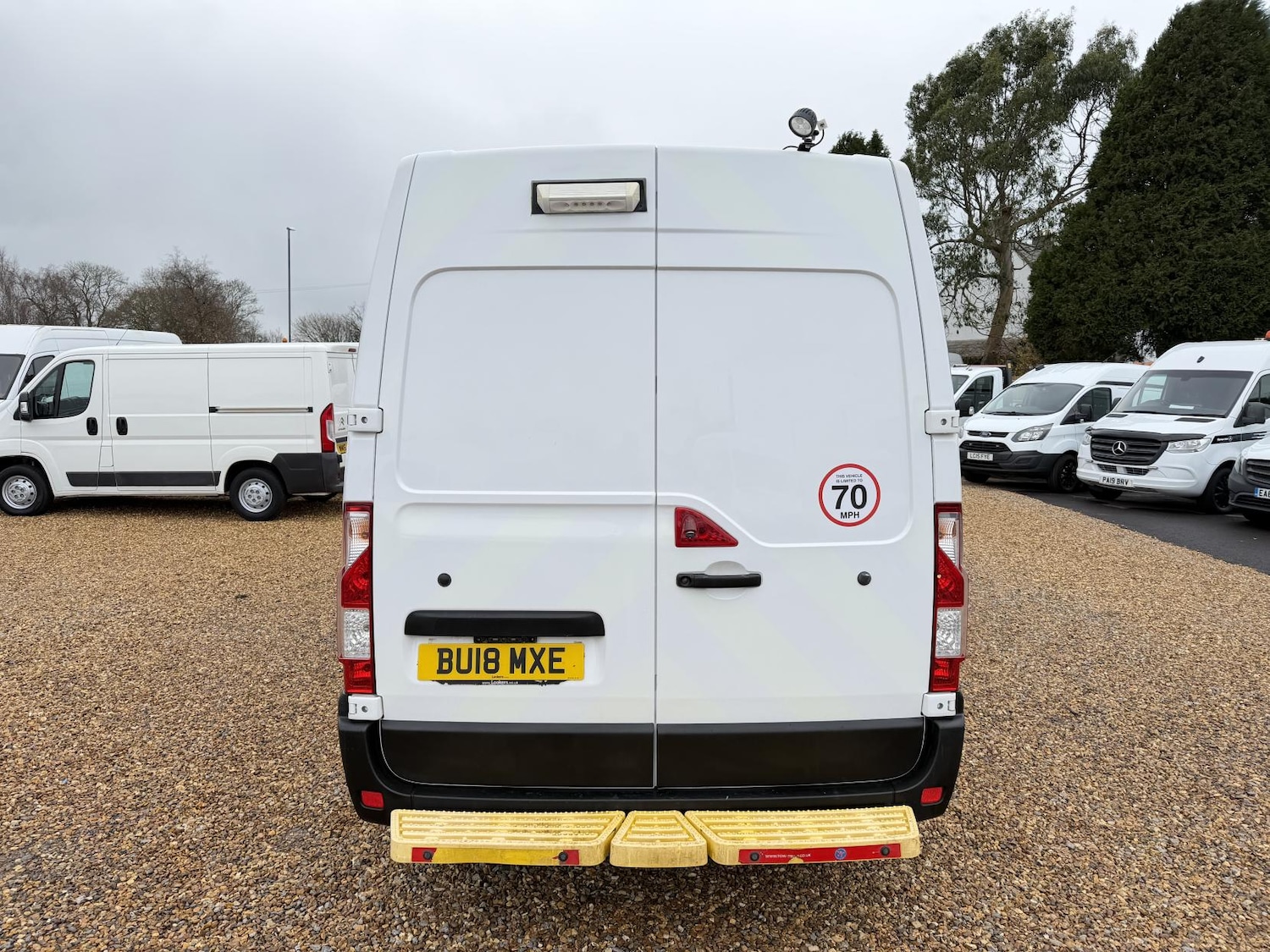 Used Vauxhall Movano 2018 for sale - 76853547: Photo 7