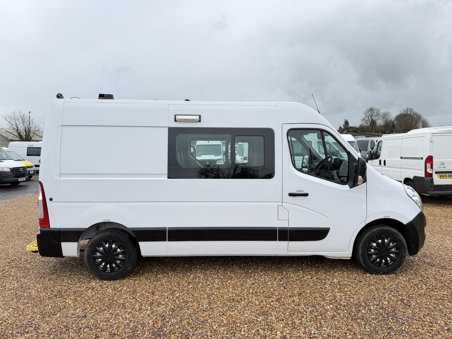Used Vauxhall Movano 2018 for sale - 76853547: Photo 9