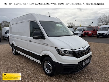 Used MAN TGE 2019 for sale - 78243811: Photo