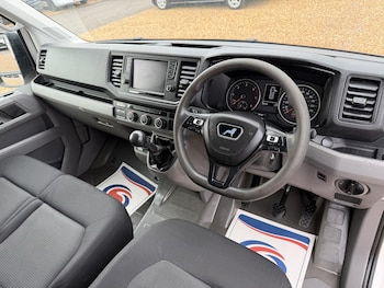 Used MAN TGE 2019 for sale - 78243811: Photo