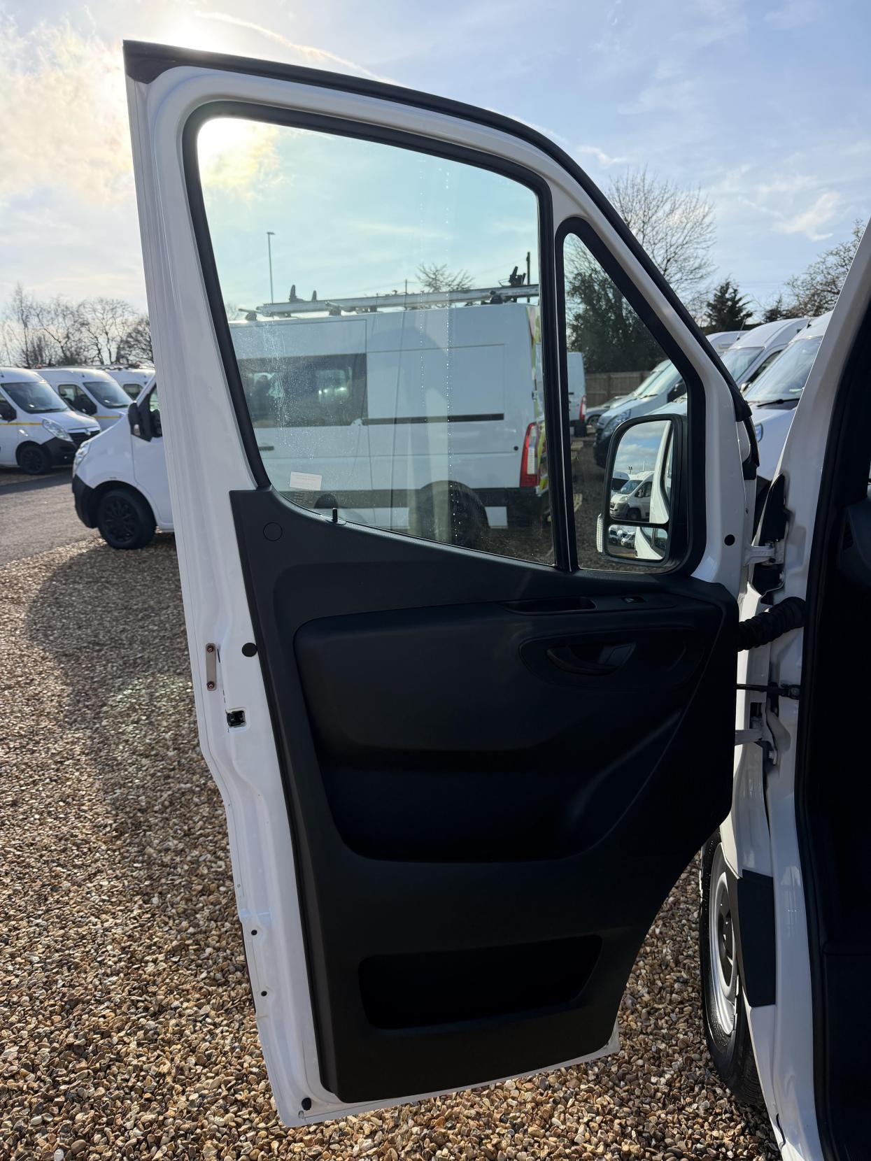 Used Mercedes-Benz Sprinter 2018 for sale - 77636313: Photo 18